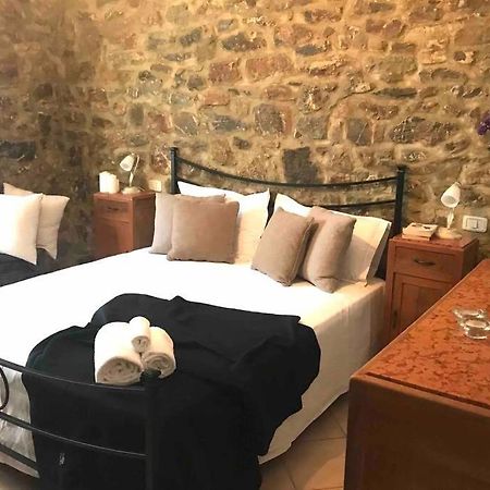 Villetta indipendente con giardino Campiglia dʼOrcia Esterno foto